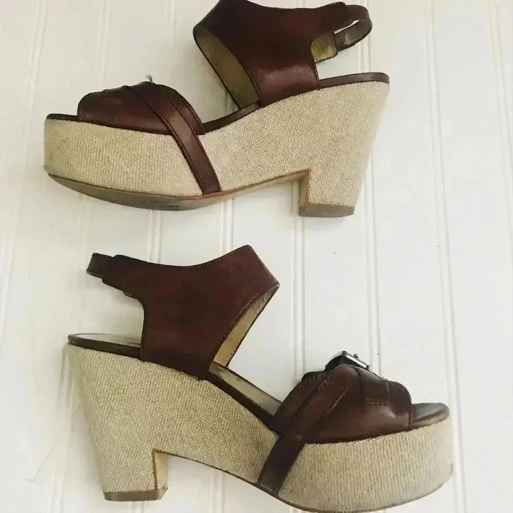 Michael Kors platforms